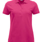 Short Sleeve Classic Marion - Bright Cerise