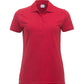 Short Sleeve Classic Marion - Red