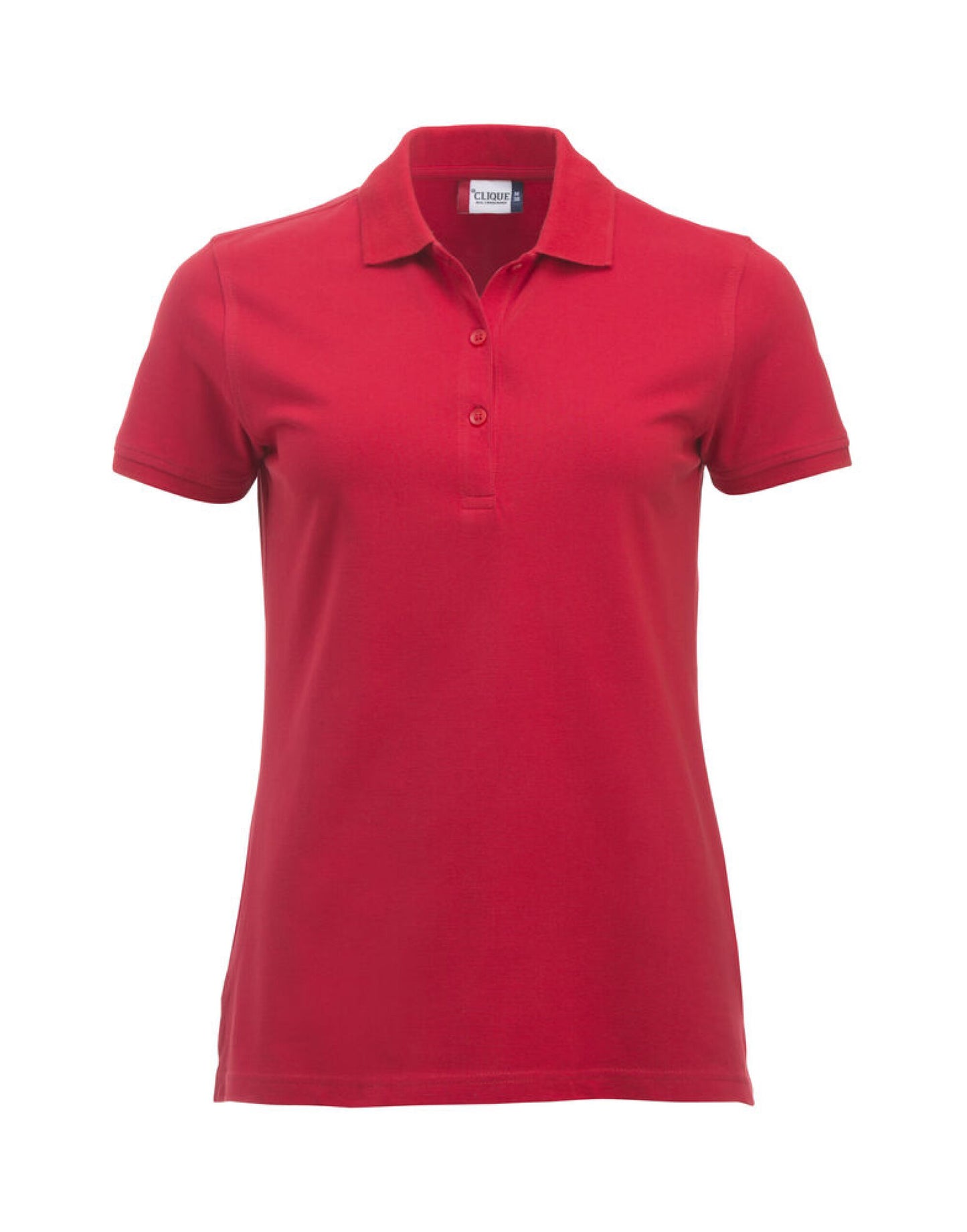 Short Sleeve Classic Marion - Red