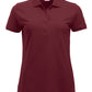 Short Sleeve Classic Marion - Burgundy