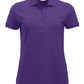 Short Sleeve Classic Marion - Bright Lilac