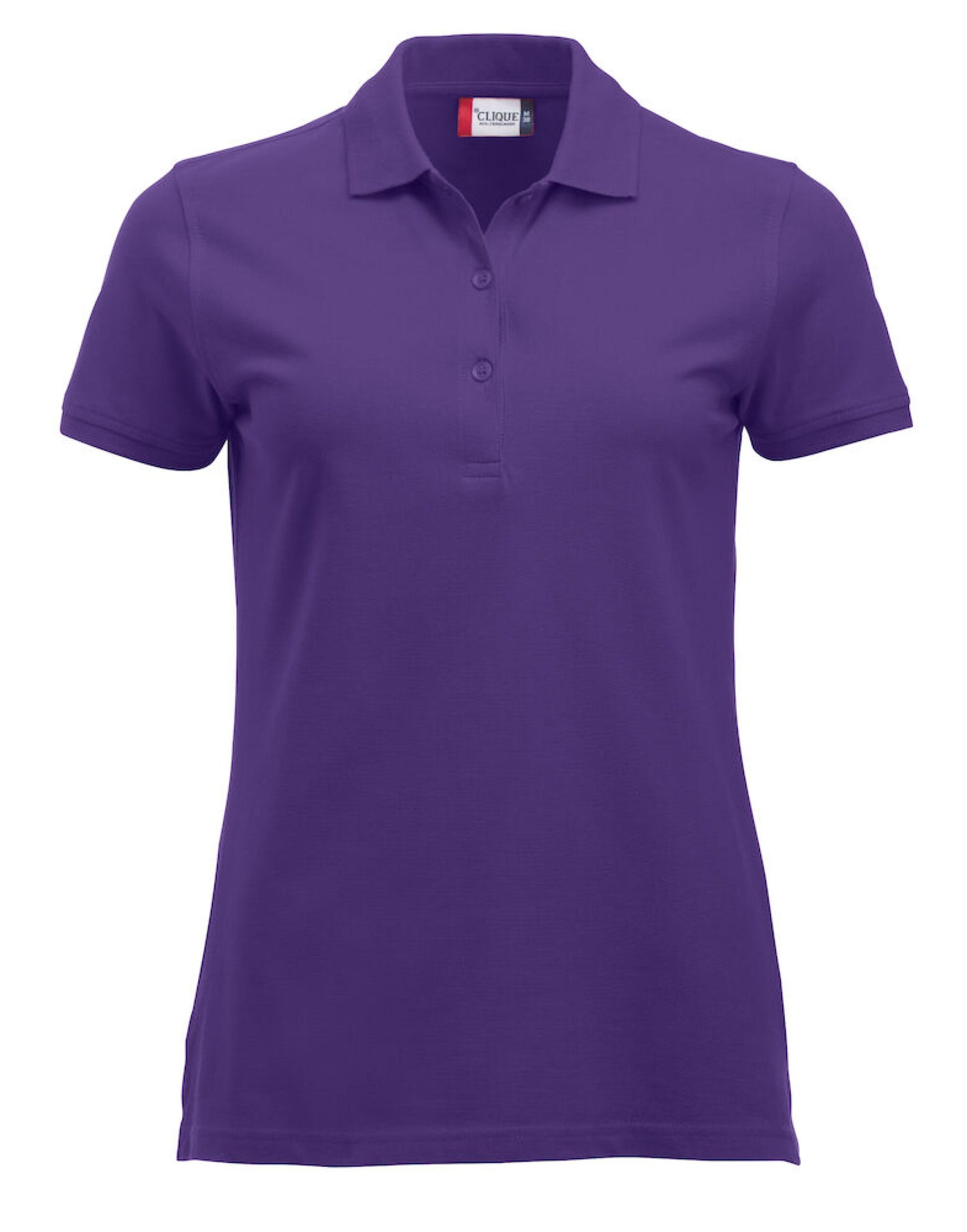 Short Sleeve Classic Marion - Bright Lilac