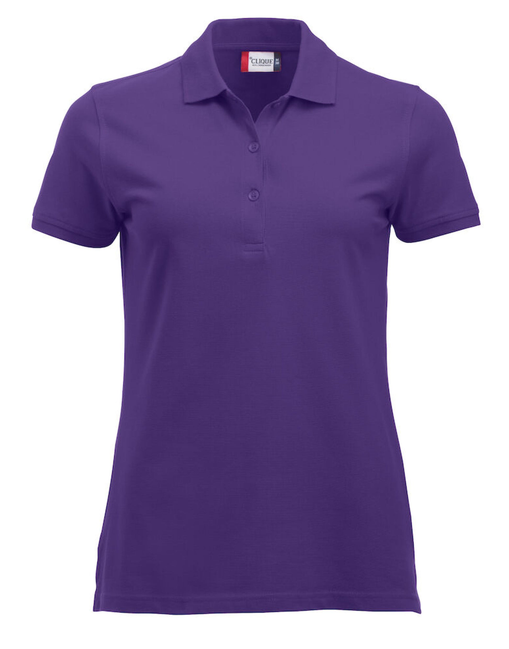 Short Sleeve Classic Marion - Bright Lilac