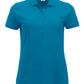 Short Sleeve Classic Marion - Turquoise