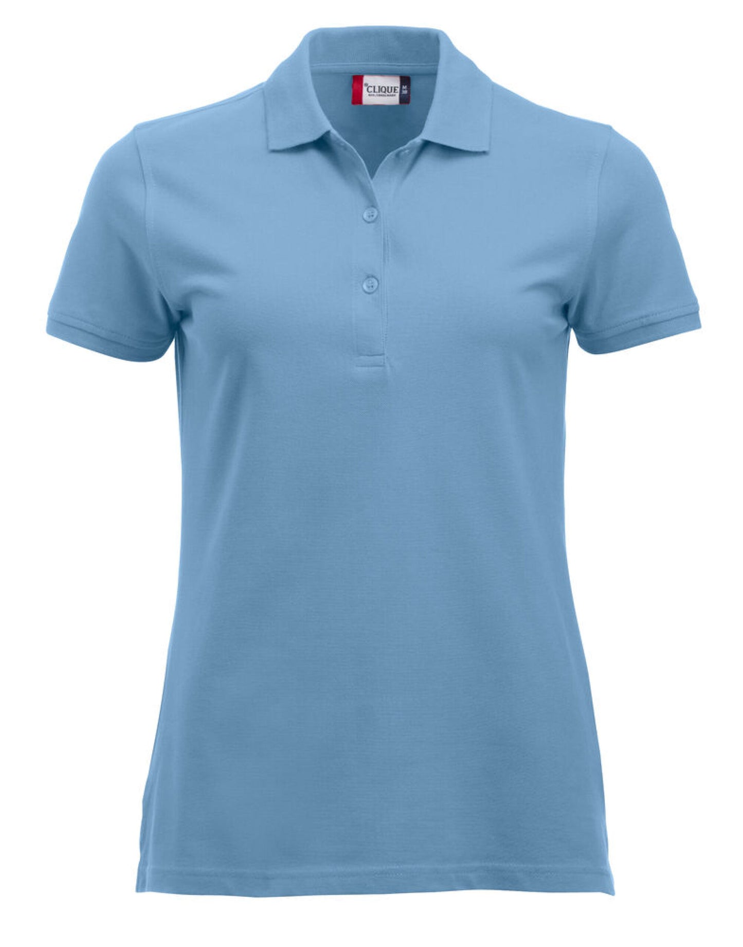 Short Sleeve Classic Marion - Light Blue