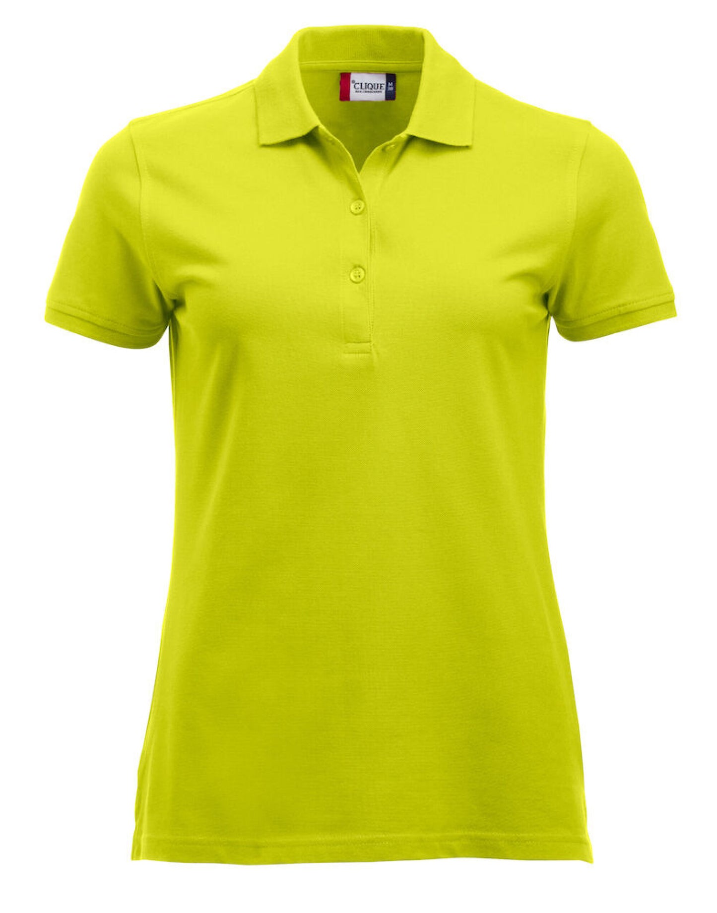 Short Sleeve Classic Marion - Visibility Green
