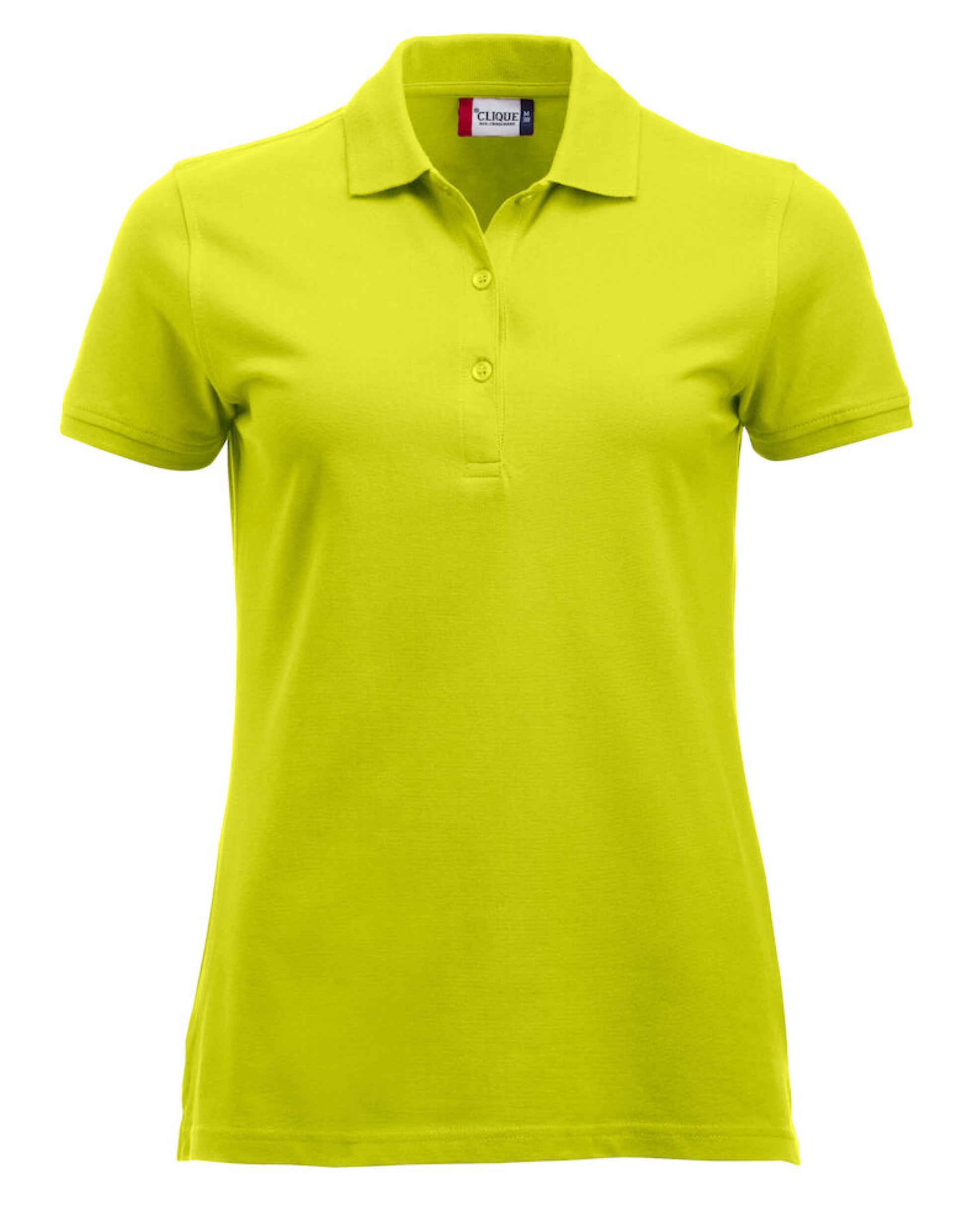 Short Sleeve Classic Marion - Visibility Green