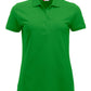 Short Sleeve Classic Marion - Apple Green
