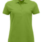 Short Sleeve Classic Marion - Light Green