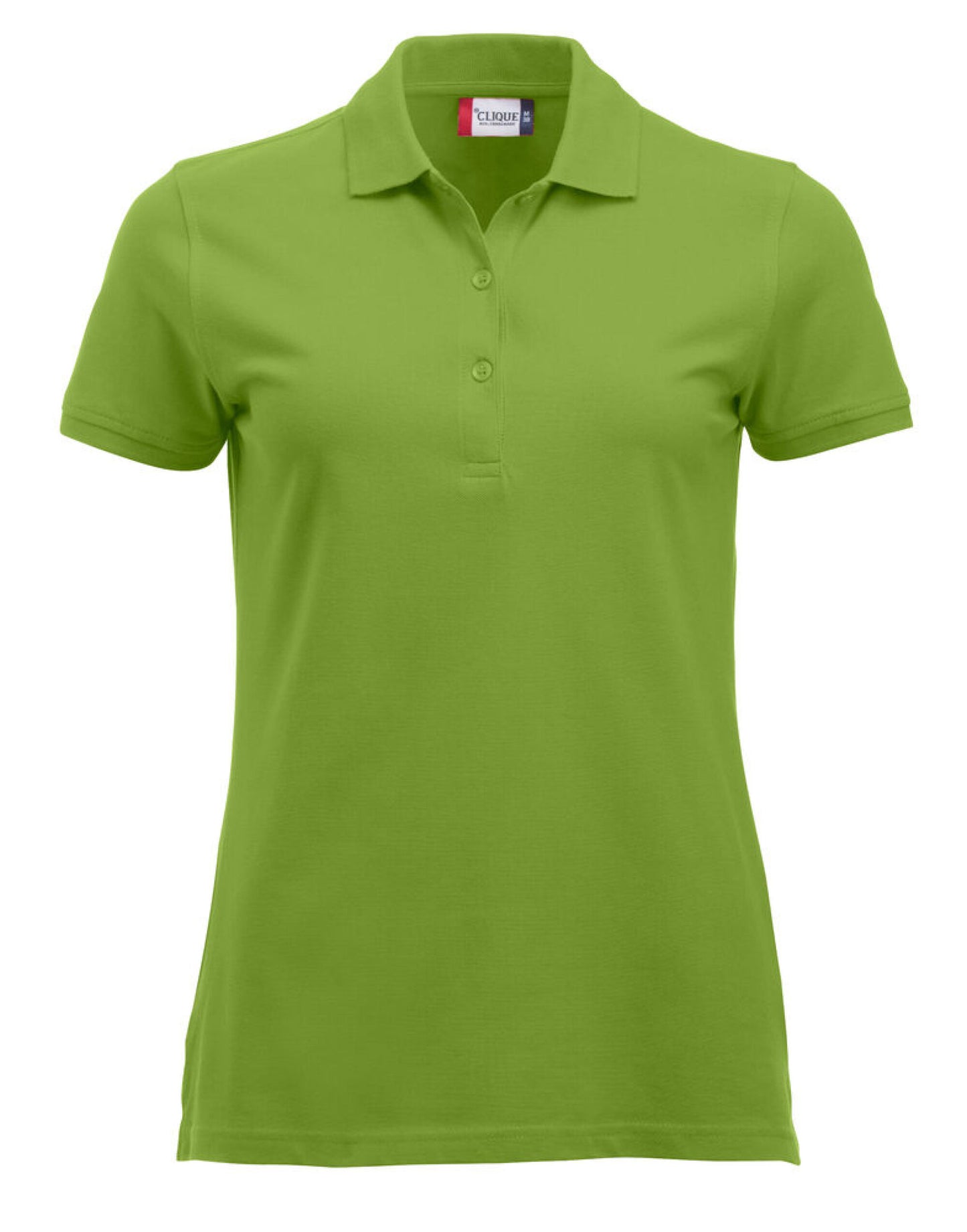 Short Sleeve Classic Marion - Light Green