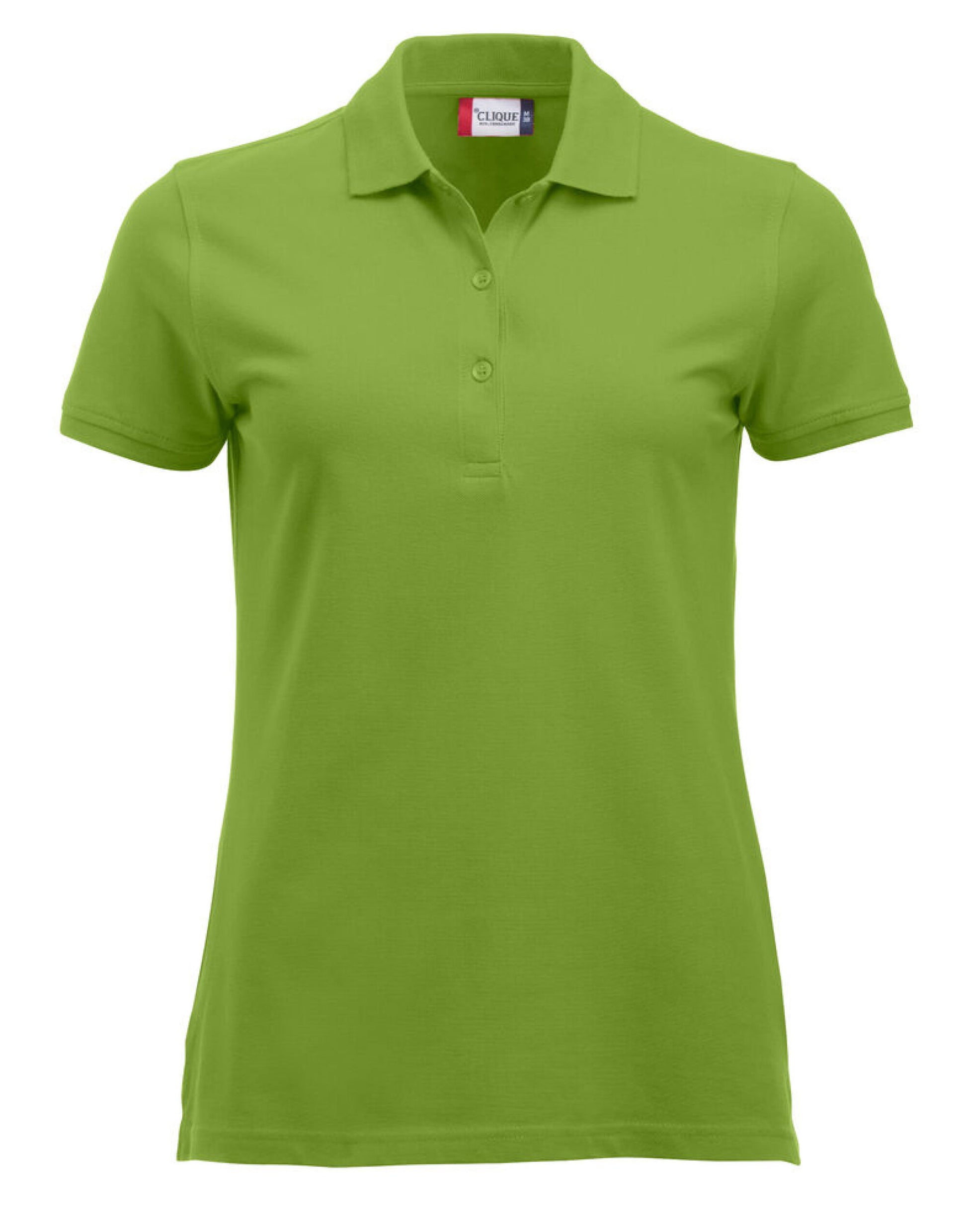 Short Sleeve Classic Marion - Light Green