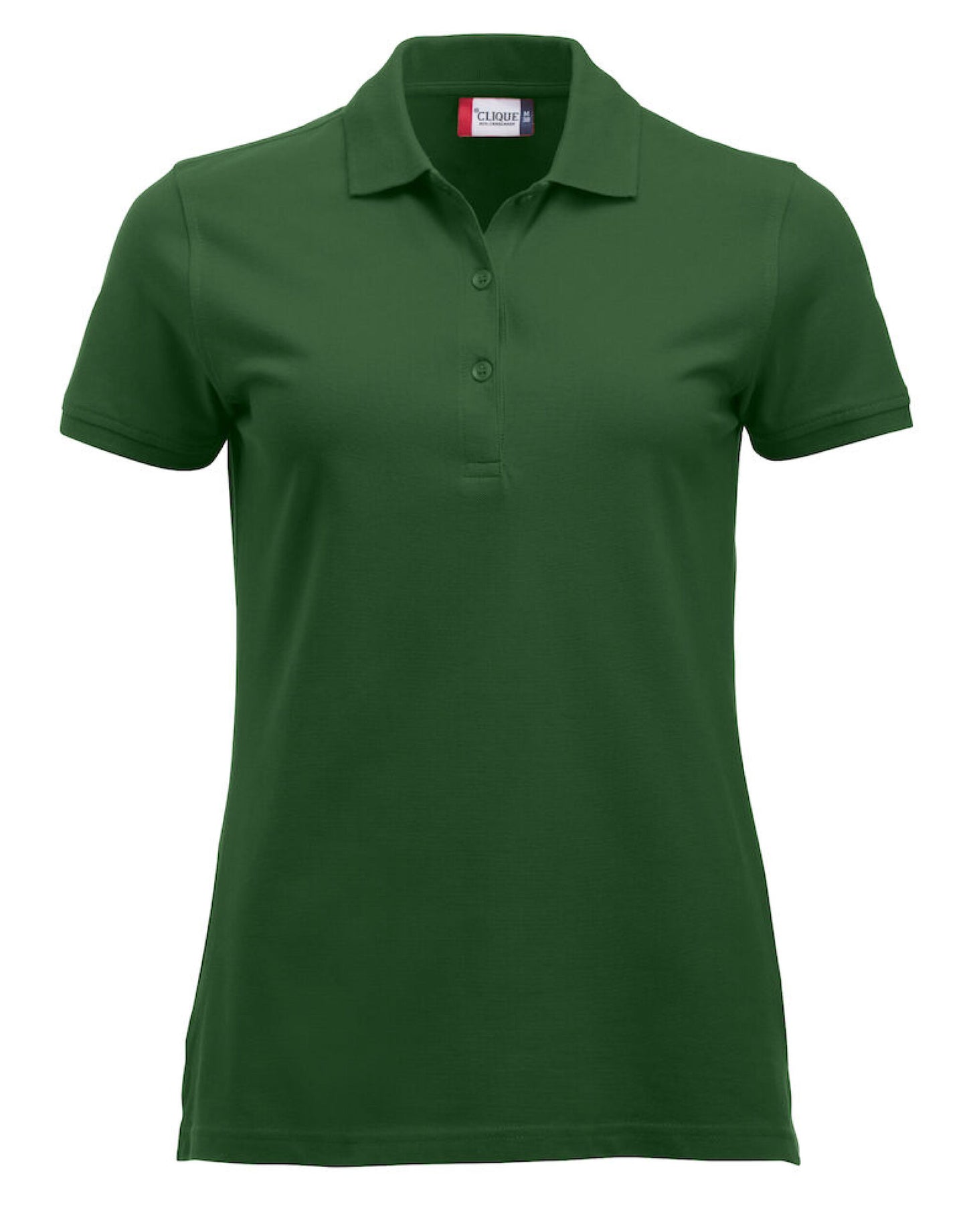 Short Sleeve Classic Marion - Bottle Green