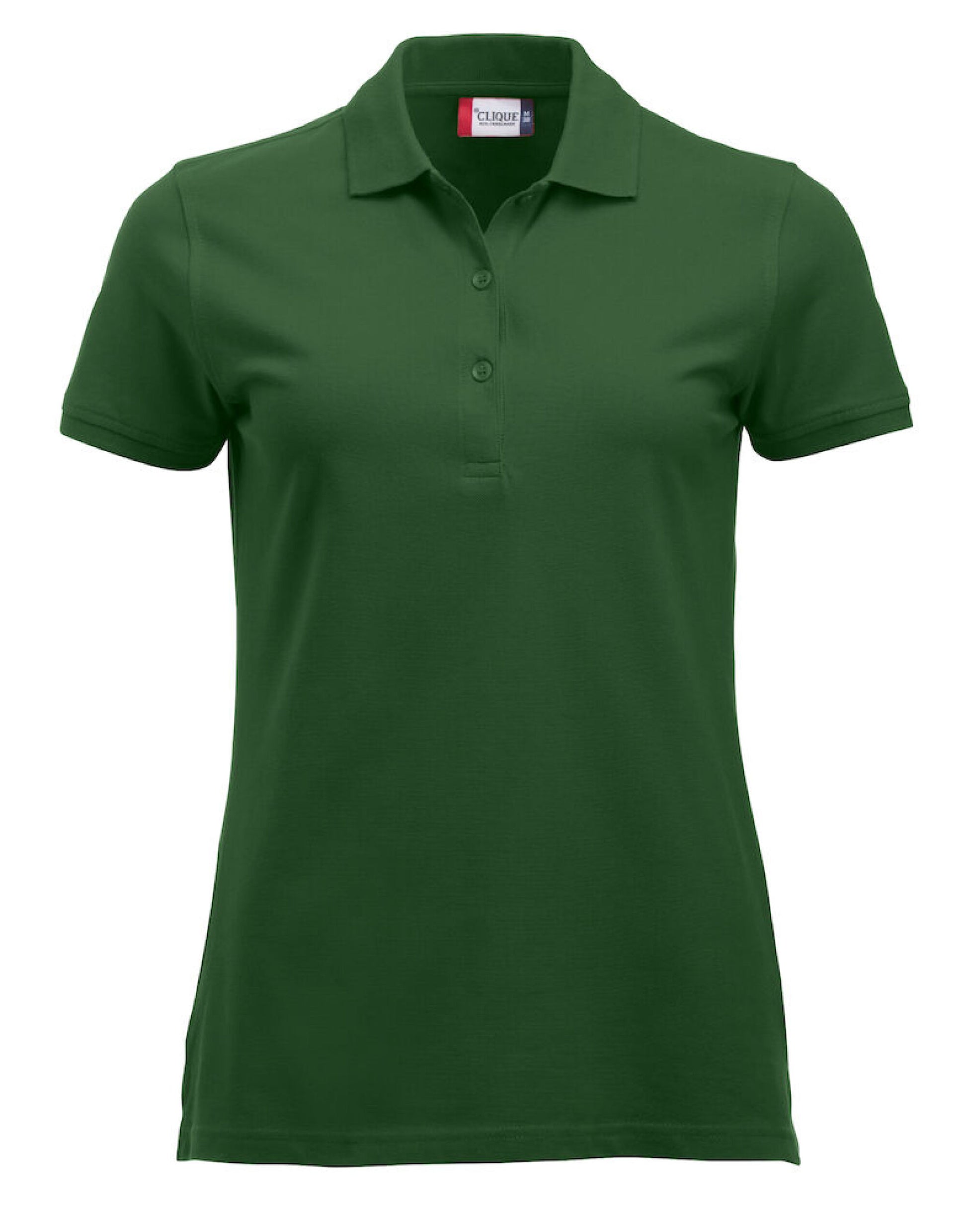 Short Sleeve Classic Marion - Bottle Green