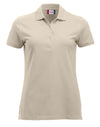 Short Sleeve Classic Marion - Light Khaki