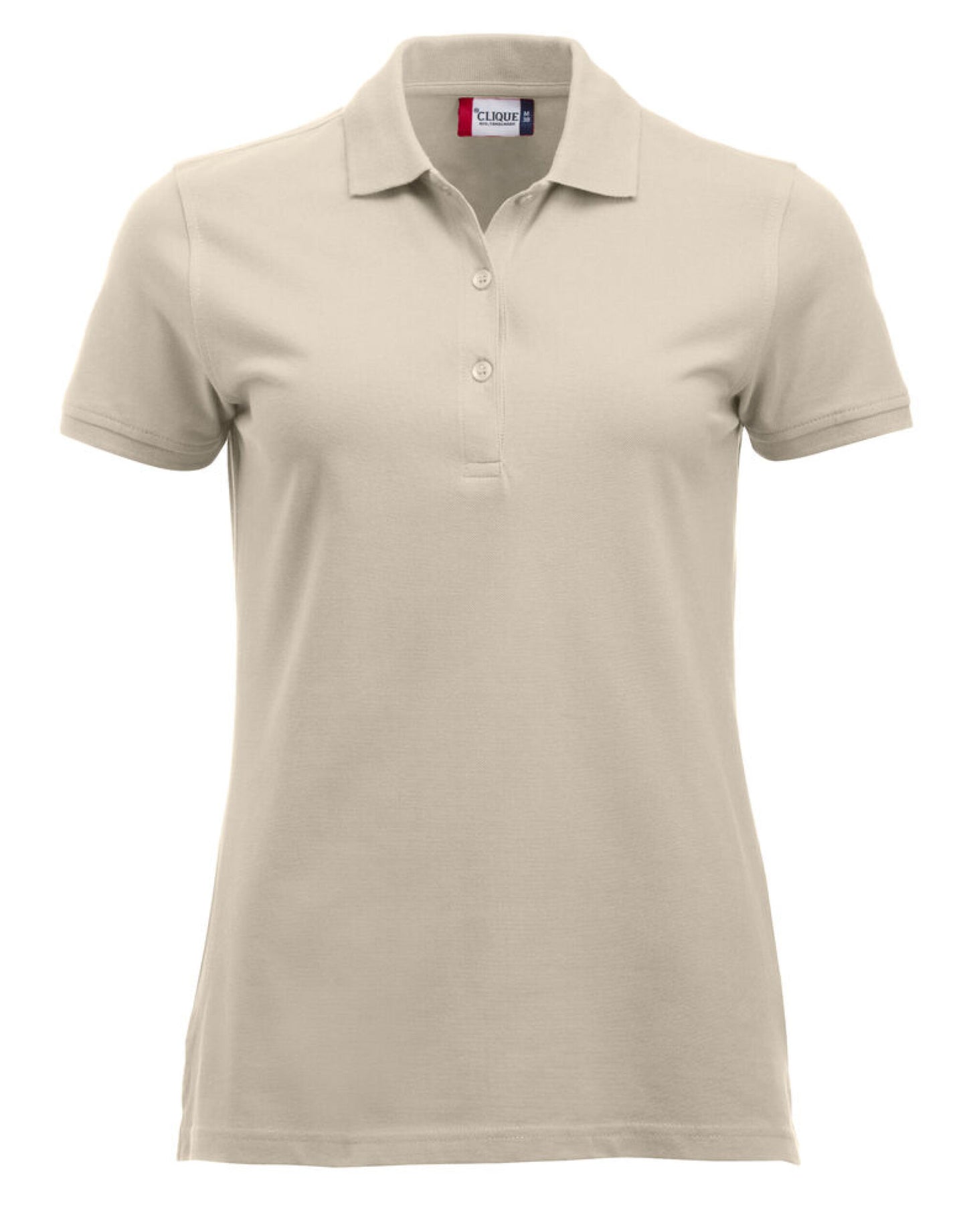 Short Sleeve Classic Marion - Light Khaki