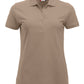 Short Sleeve Classic Marion - Caffe Latte
