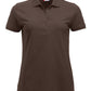 Short Sleeve Classic Marion - Dark Mocca