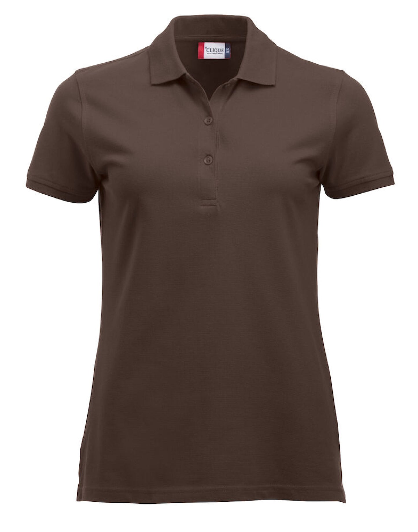 Short Sleeve Classic Marion - Dark Mocca