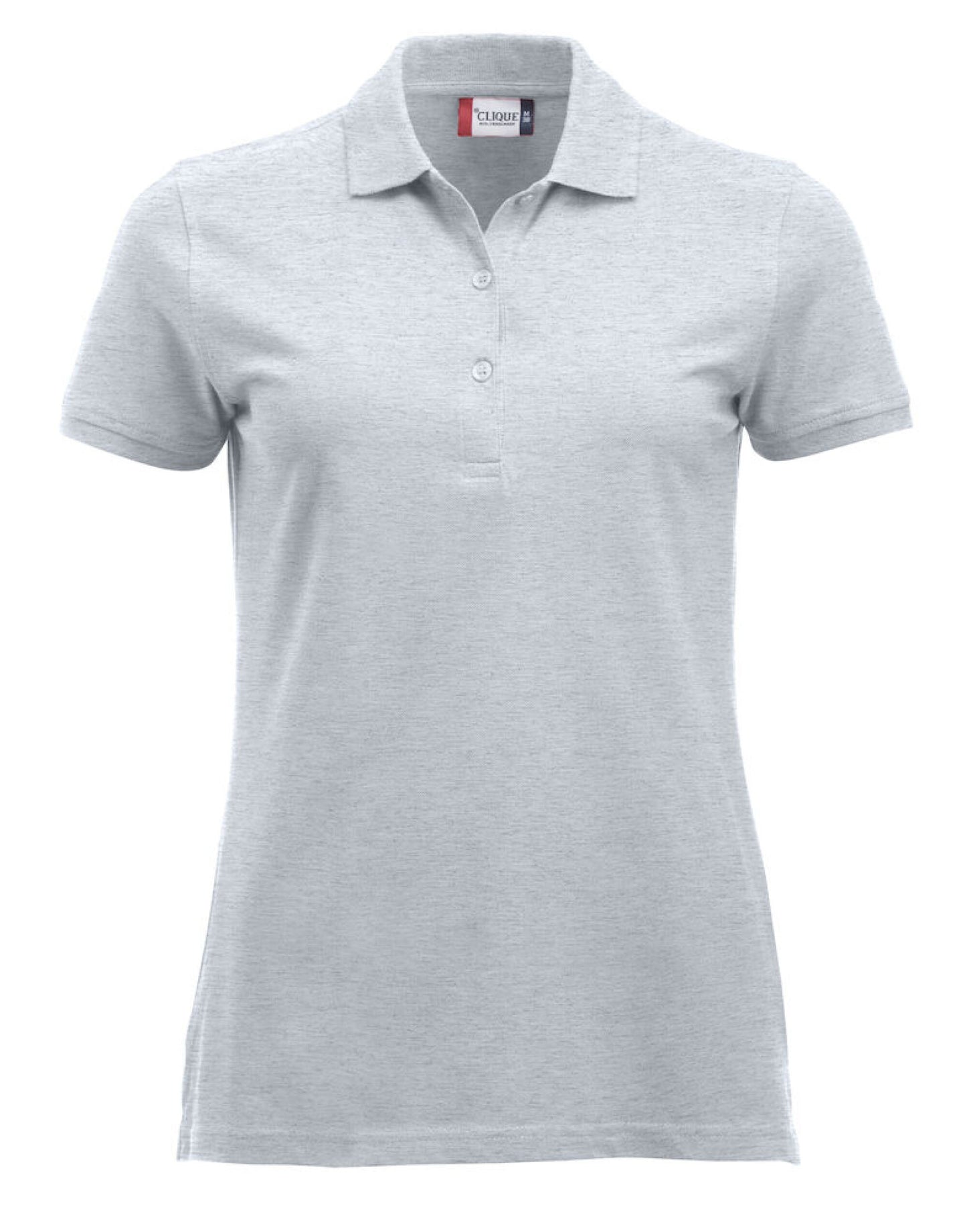 Short Sleeve Classic Marion - Ash