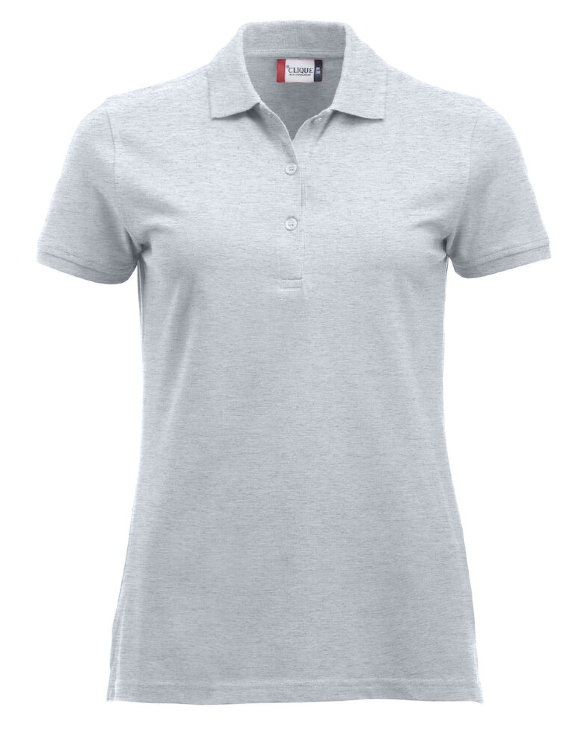 Short Sleeve Classic Marion - Ash