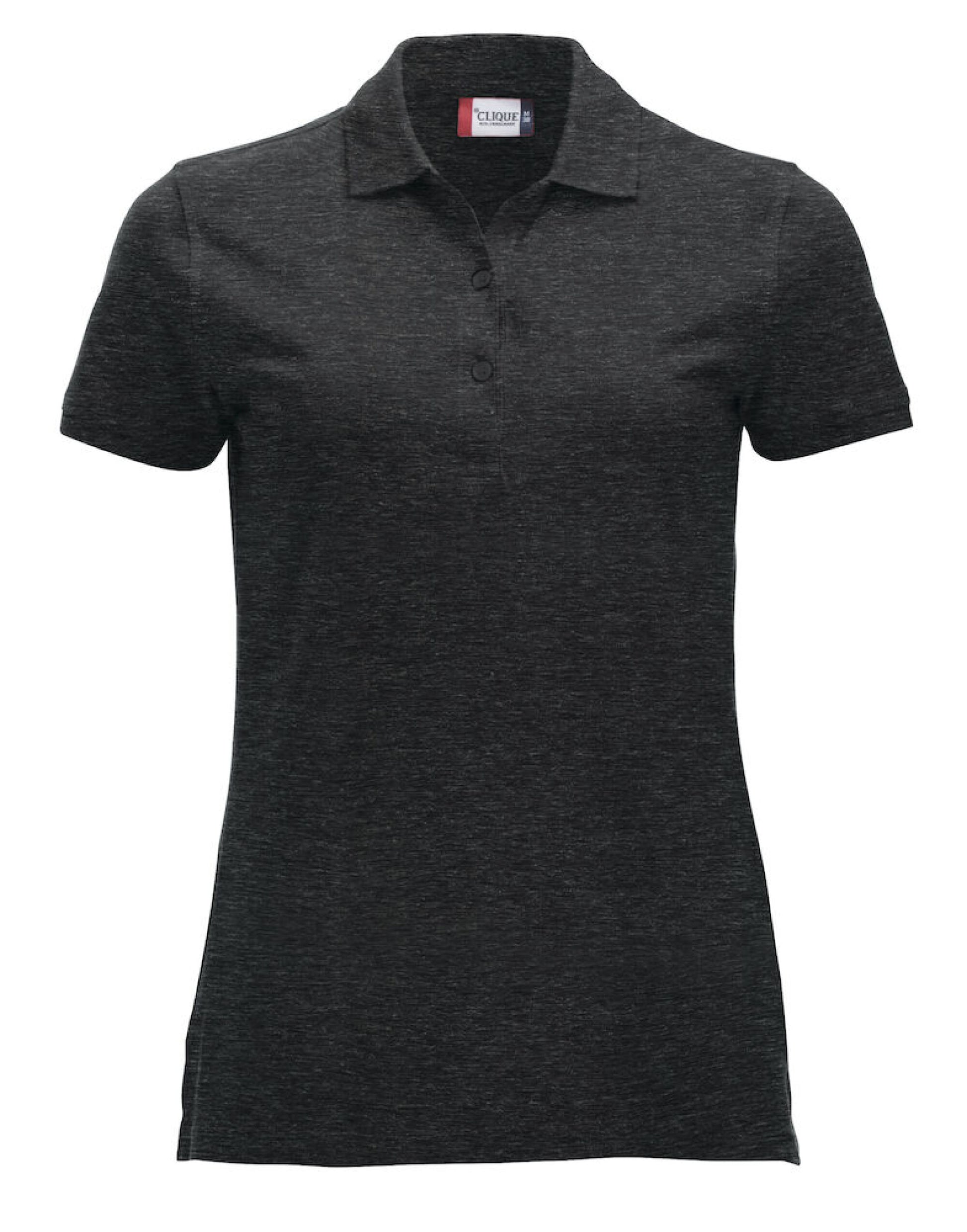 Short Sleeve Classic Marion - Anthracite Melange