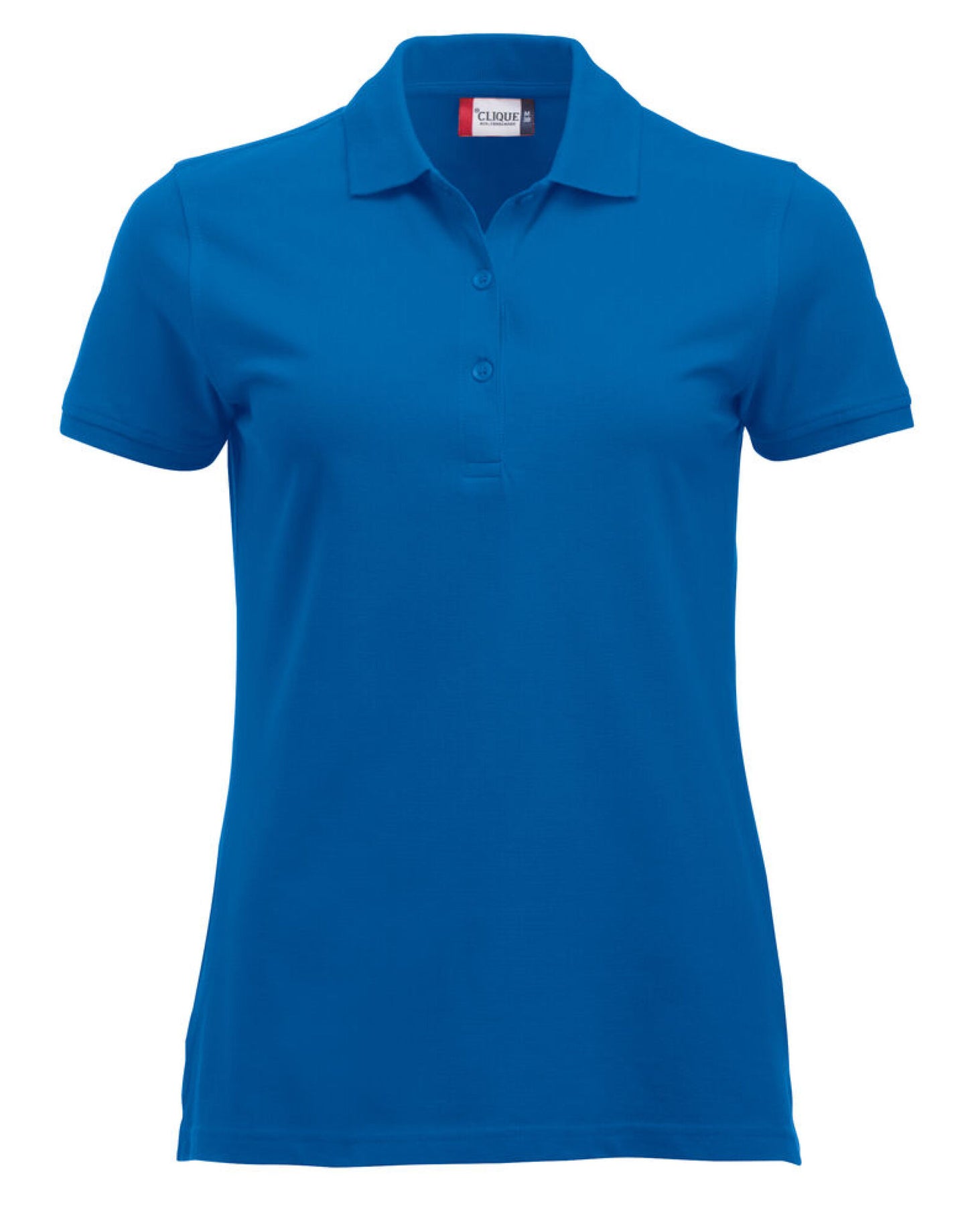 Short Sleeve Classic Marion - Royal Blue