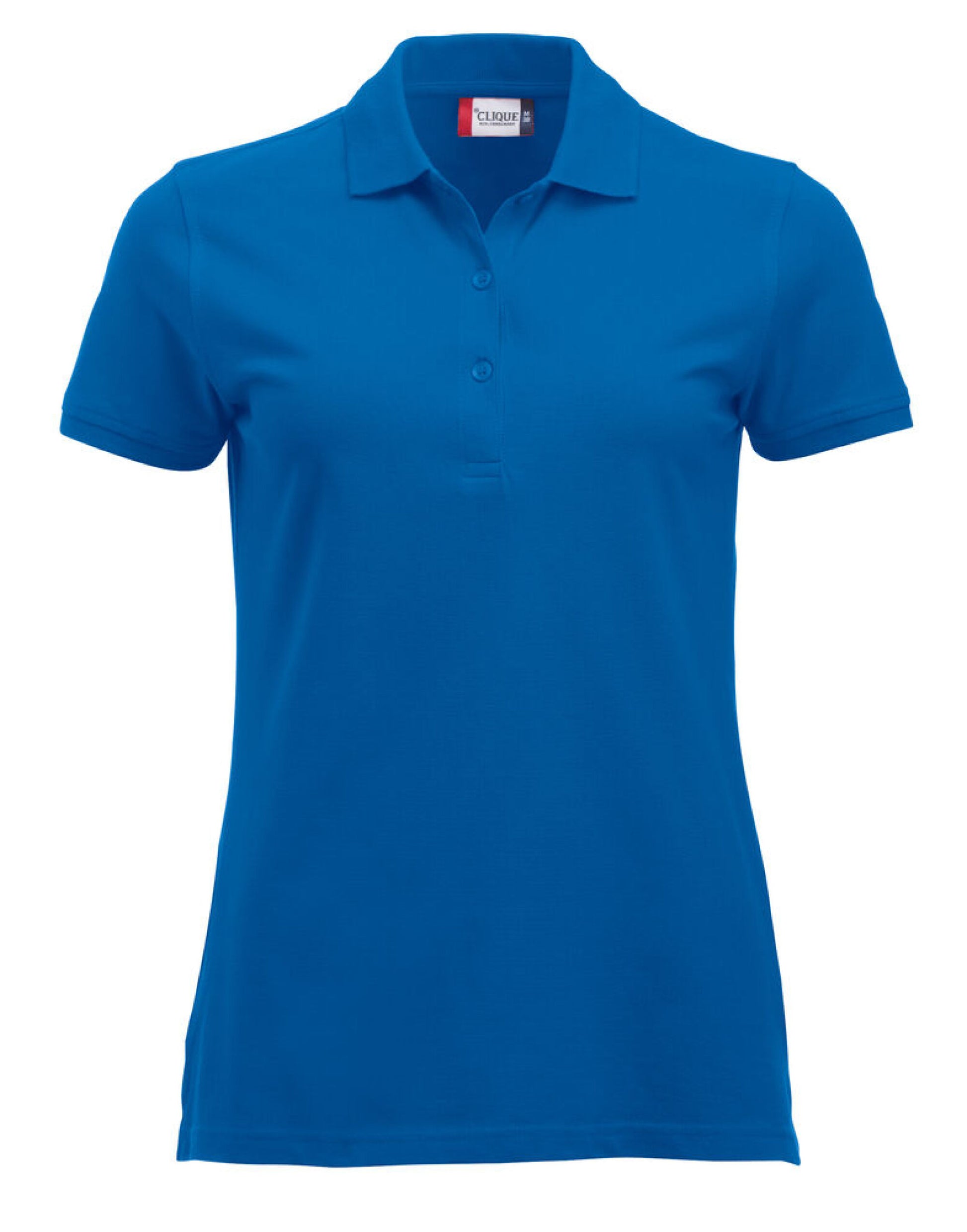 Short Sleeve Classic Marion - Royal Blue