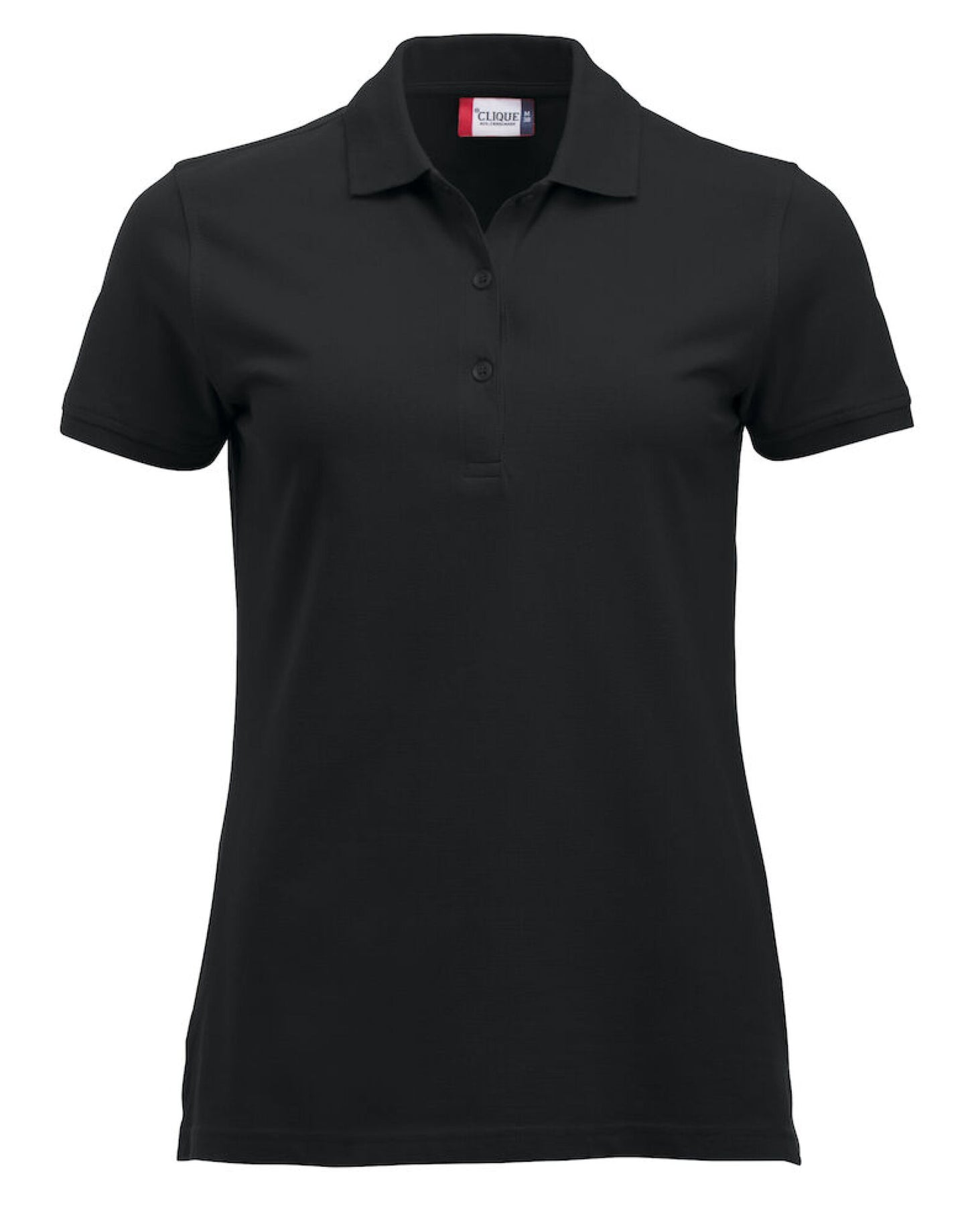 Short Sleeve Classic Marion - Black