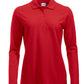 Long Sleeve Classic Marion - Red