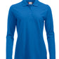 Long Sleeve Classic Marion - Royal Blue