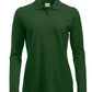 Long Sleeve Classic Marion - Bottle Green