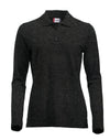 Long Sleeve Classic Marion - Anthracite Melange