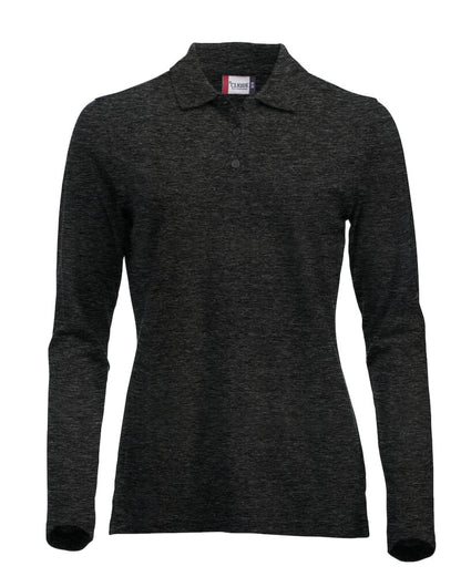 Long Sleeve Classic Marion - Anthracite Melange