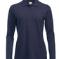 Long Sleeve Classic Marion - Dark Navy