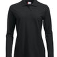 Long Sleeve Classic Marion - Black