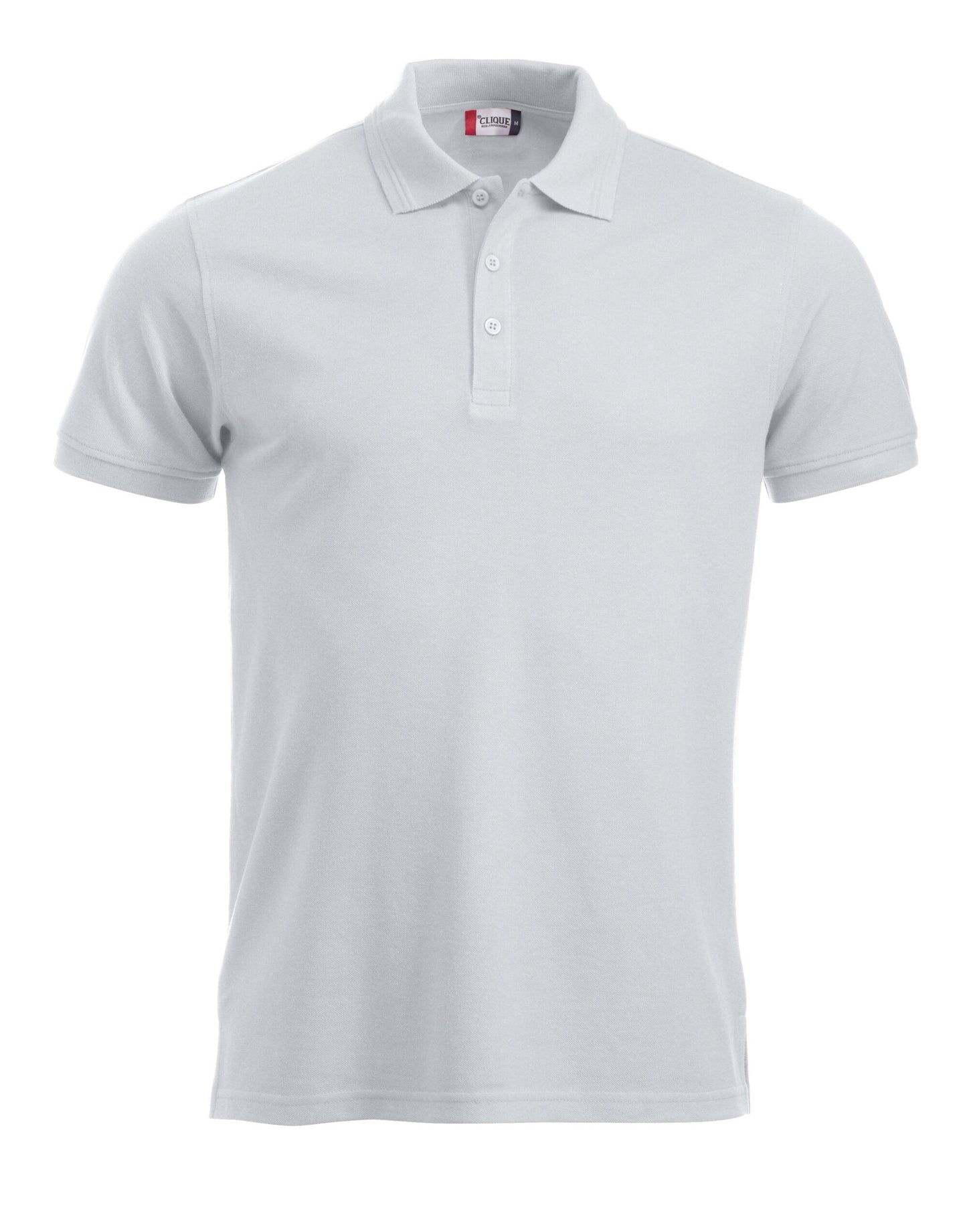 Manhattan Polo - White