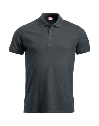 Manhattan Polo - Anthracite Melange