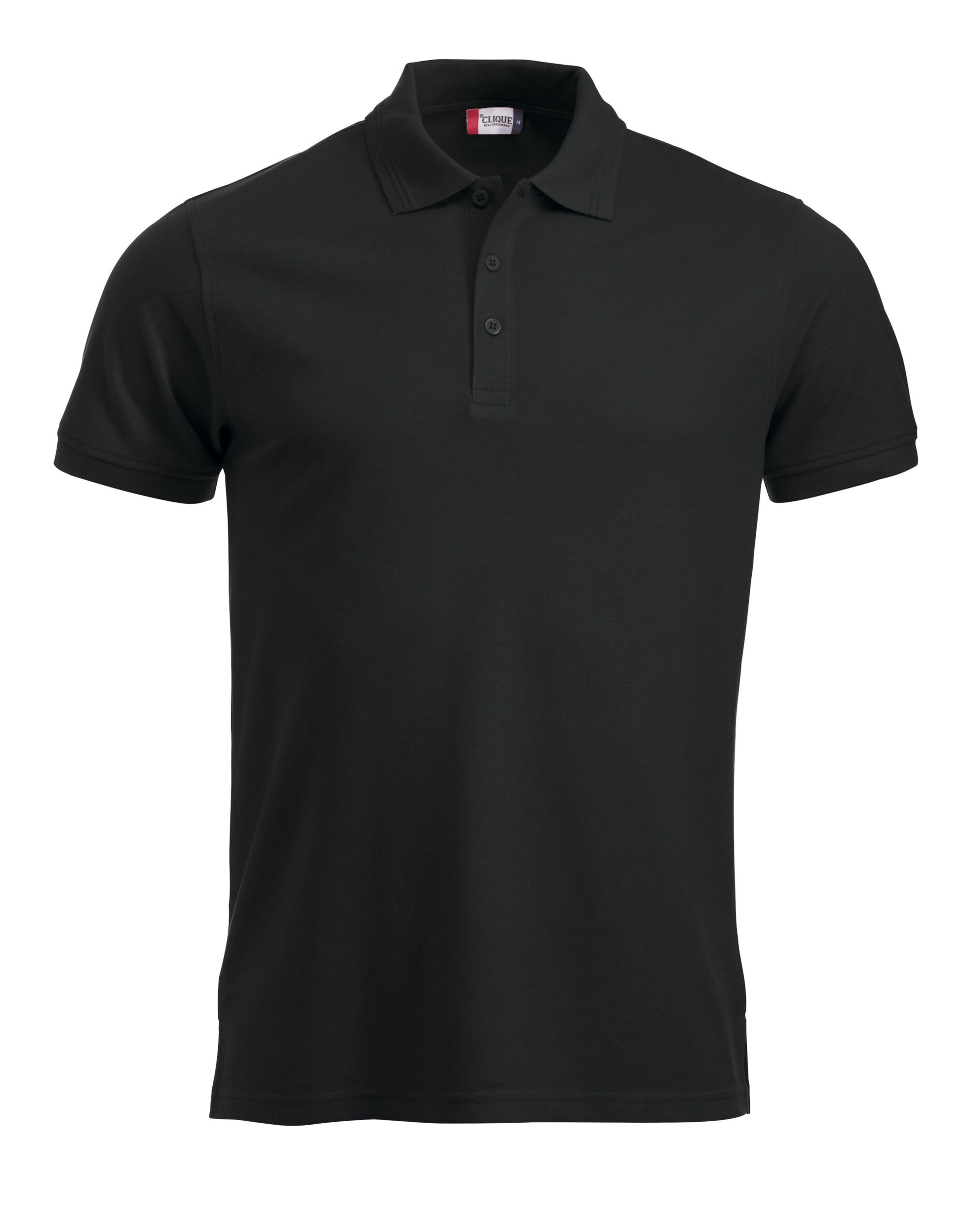 Manhattan Polo - Black