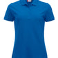 Ladies Manhattan Polo - Royal Blue