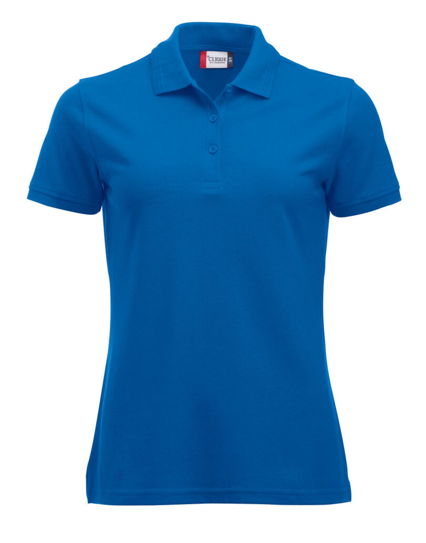 Ladies Manhattan Polo - Royal Blue