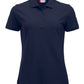 Ladies Manhattan Polo - Dark Navy