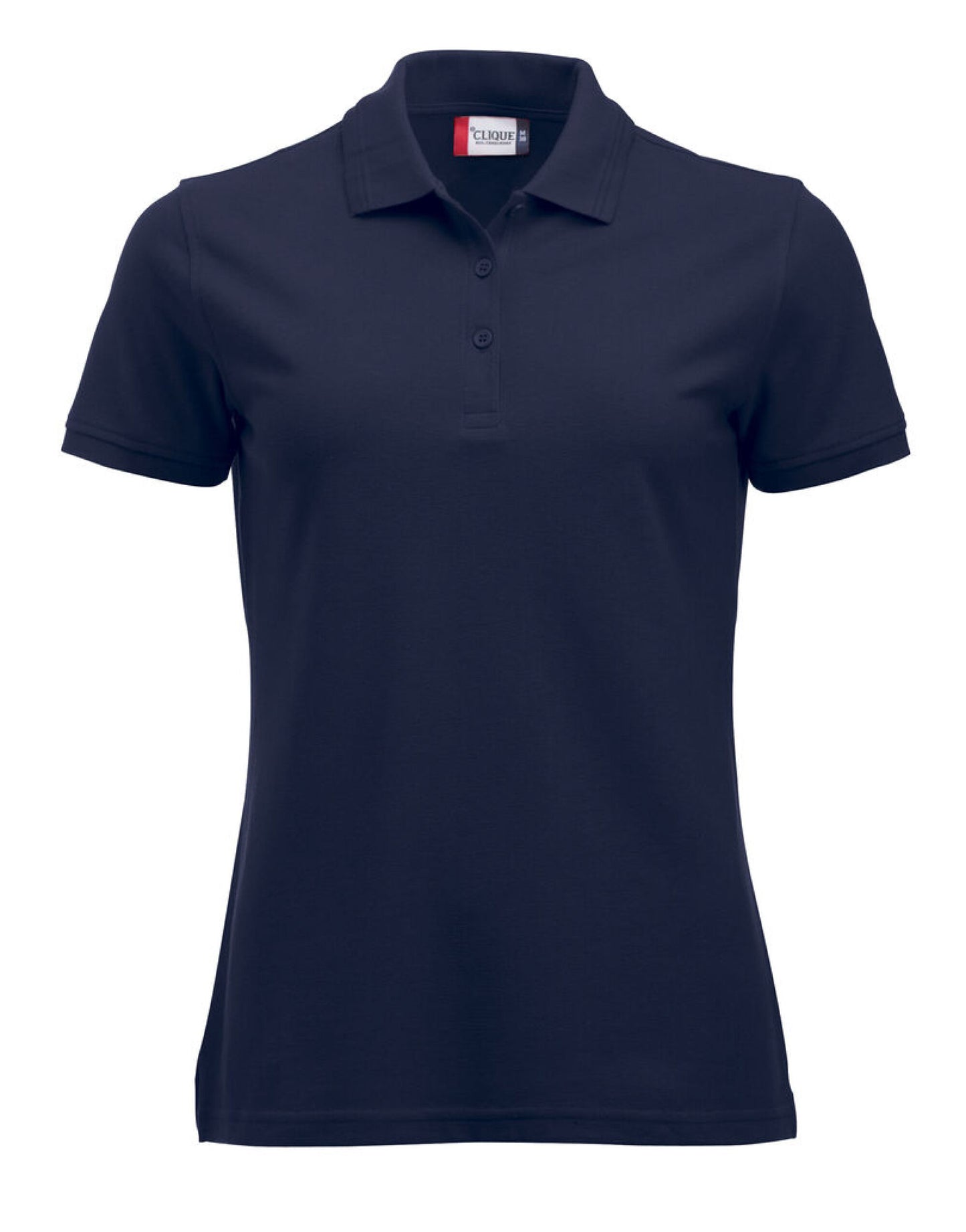 Ladies Manhattan Polo - Dark Navy