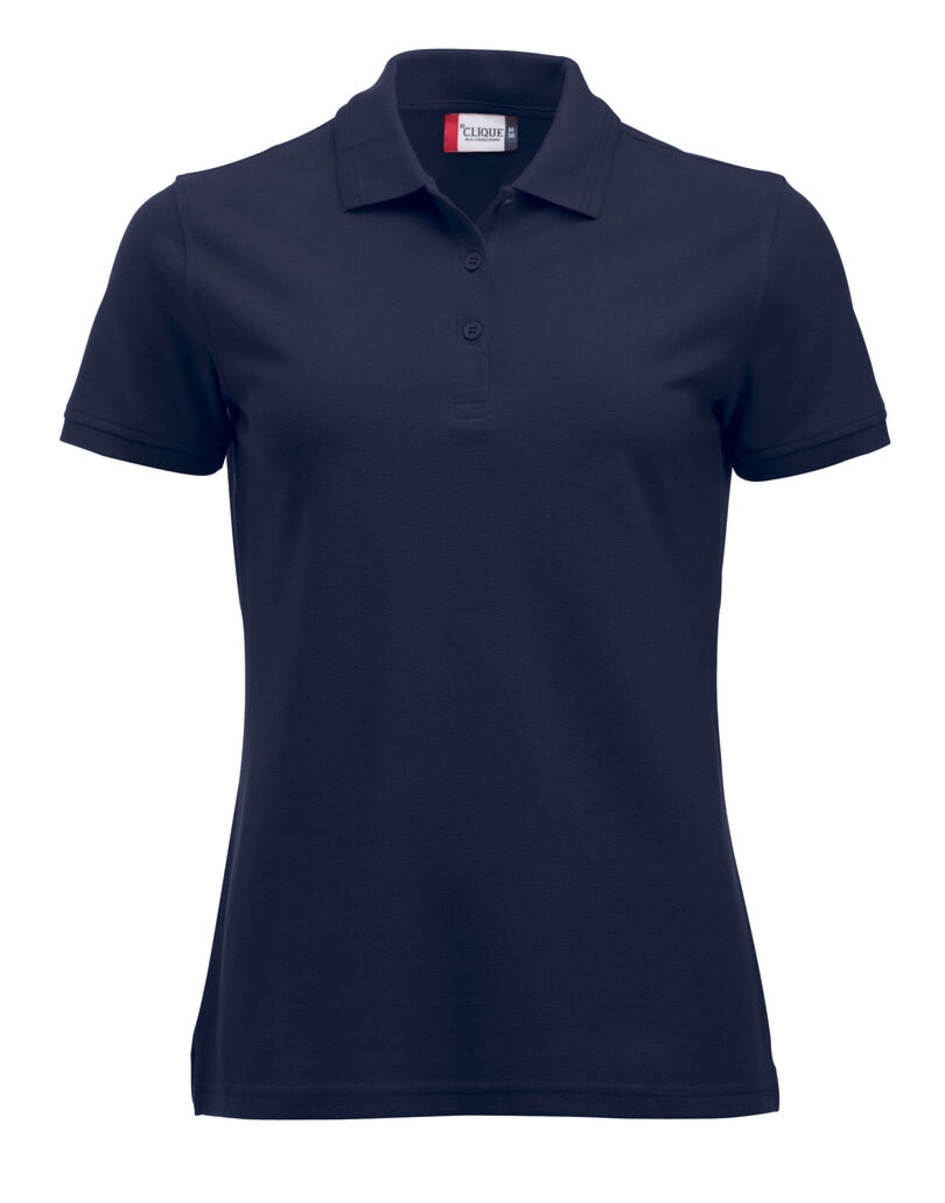 Ladies Manhattan Polo - Dark Navy