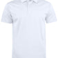 Basic Active Polo - White