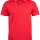Basic Active Polo - Red