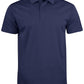 Basic Active Polo - Dark Navy