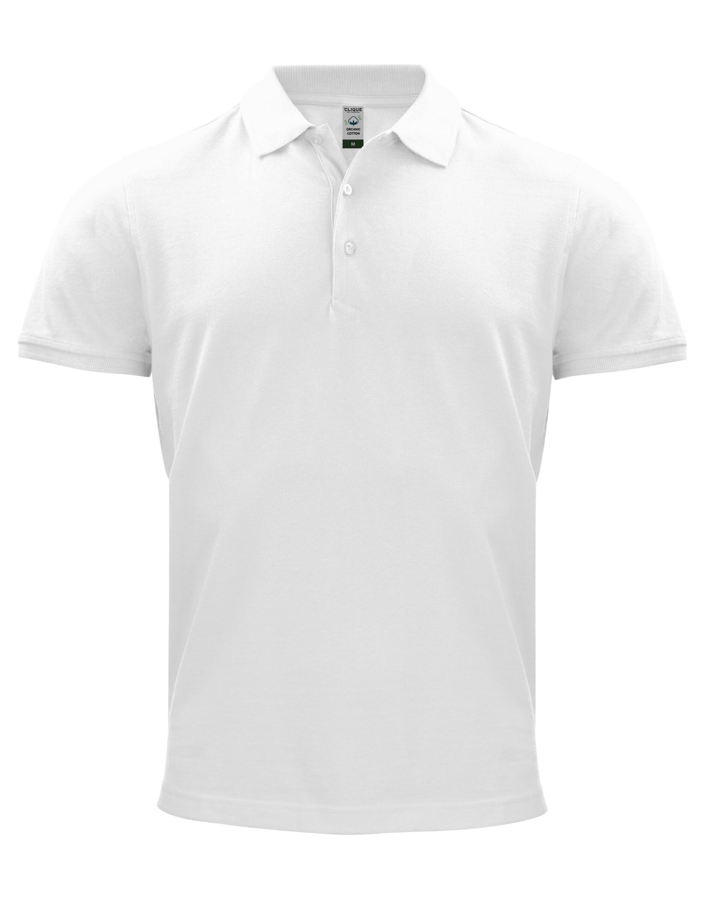 Classic OC Polo - White