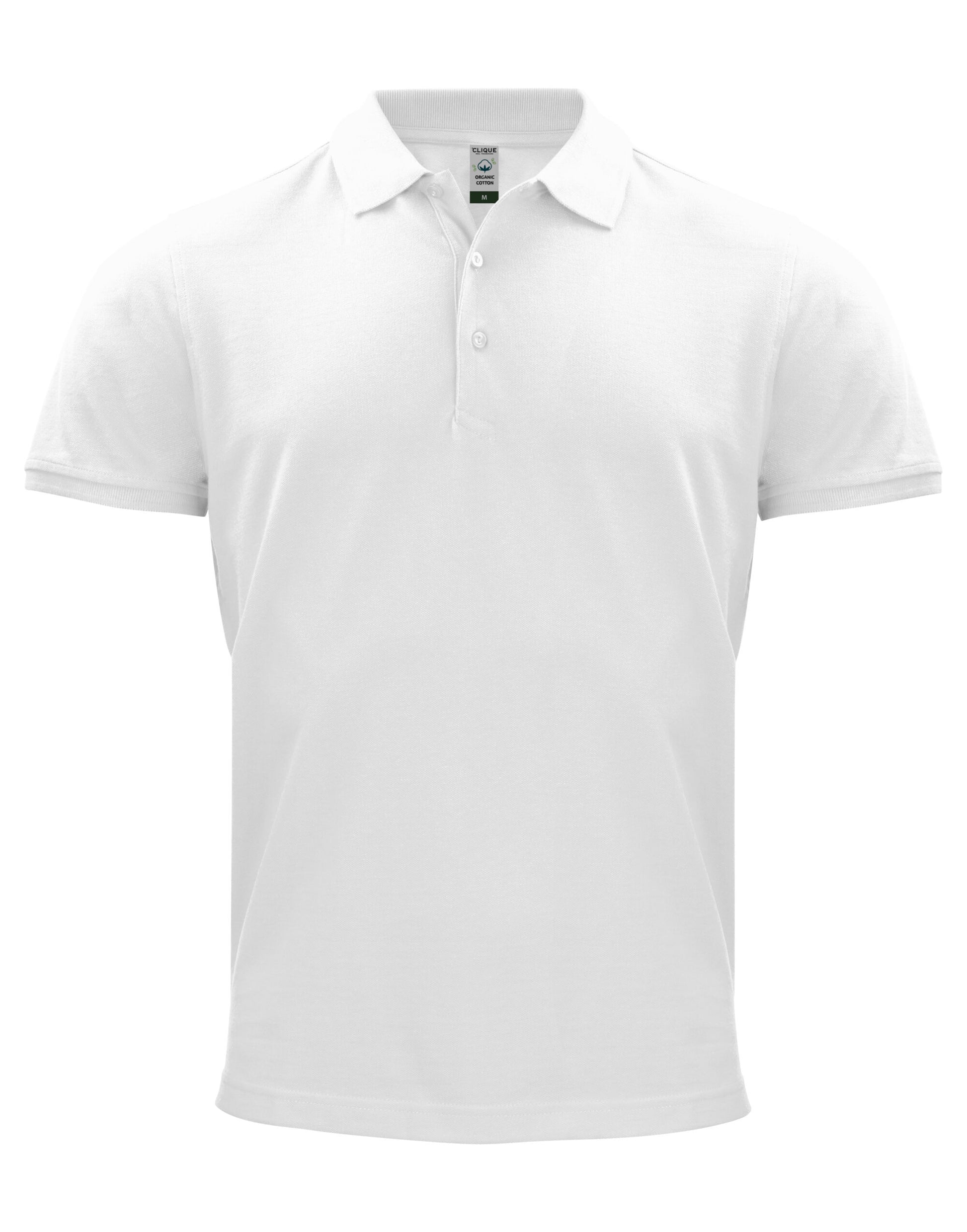 Classic OC Polo - White
