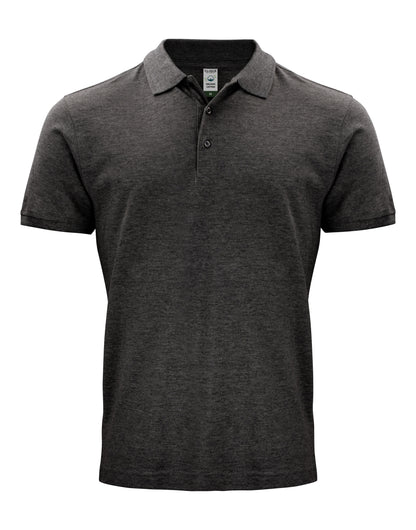 Classic OC Polo - Anthracite Melange