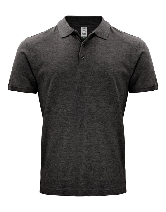 Classic OC Polo - Anthracite Melange